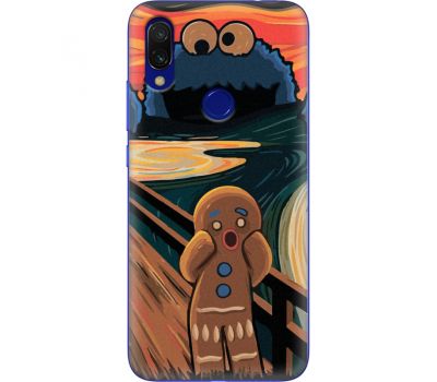 Силіконовий чохол BoxFace Xiaomi Redmi 7 (36506-up2332)