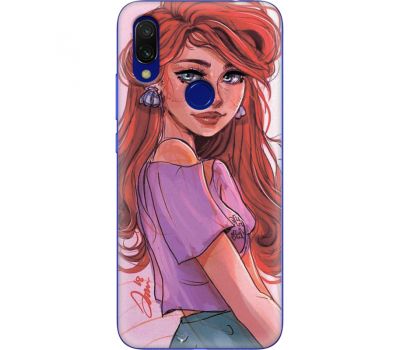 Силіконовий чохол BoxFace Xiaomi Redmi 7 (36506-up2336)