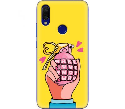 Силіконовий чохол BoxFace Xiaomi Redmi 7 (36506-up2361)