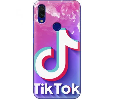 Силіконовий чохол BoxFace Xiaomi Redmi 7 TikTok (36506-up2392)