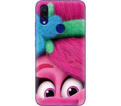 Силіконовий чохол BoxFace Xiaomi Redmi 7 Queen Poppy (36506-up2406)