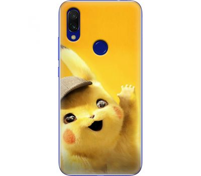 Силіконовий чохол BoxFace Xiaomi Redmi 7 Pikachu (36506-up2440)