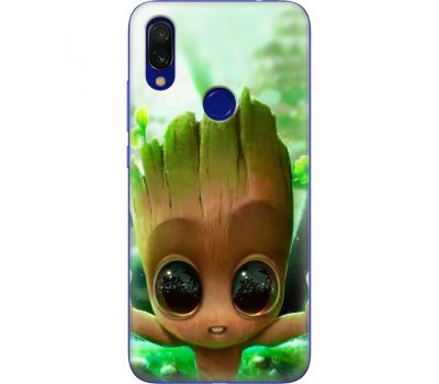 Силіконовий чохол BoxFace Xiaomi Redmi 7 Groot (36506-up2459)