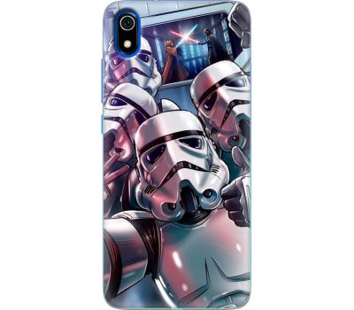 Силіконовий чохол BoxFace Xiaomi Redmi 7A Stormtroopers (37400-up2310)