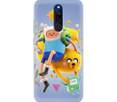 Силіконовий чохол BoxFace Xiaomi Redmi 8 (38411-up2341)