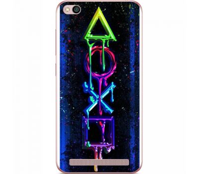 Силіконовий чохол BoxFace Xiaomi Redmi 5A Graffiti symbols (32506-up2432)