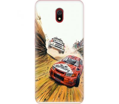 Силіконовий чохол BoxFace Xiaomi Redmi 8A Rally (38341-up2394)