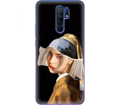 Силіконовий чохол BoxFace Xiaomi Redmi 9 Billie (40233-up2254)