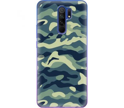 Силіконовий чохол BoxFace Xiaomi Redmi 9 (40233-up2302)