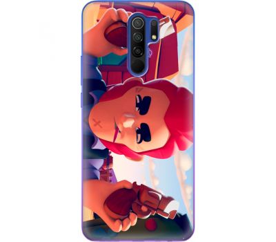 Силіконовий чохол BoxFace Xiaomi Redmi 9 (40233-up2315)