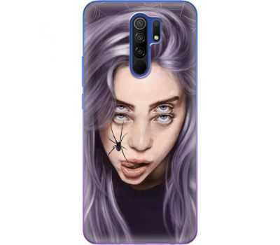 Силіконовий чохол BoxFace Xiaomi Redmi 9 (40233-up2327)