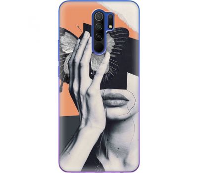 Силіконовий чохол BoxFace Xiaomi Redmi 9 (40233-up2333)