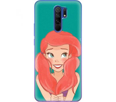 Силіконовий чохол BoxFace Xiaomi Redmi 9 (40233-up2335)