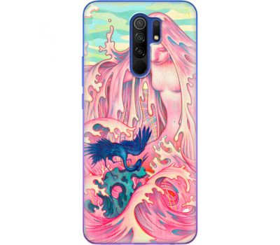 Силіконовий чохол BoxFace Xiaomi Redmi 9 (40233-up2346)