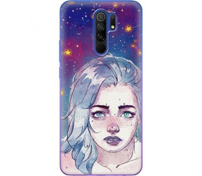 Силіконовий чохол BoxFace Xiaomi Redmi 9 (40233-up2347)