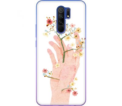 Силіконовий чохол BoxFace Xiaomi Redmi 9 (40233-up2352)