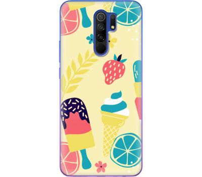 Силіконовий чохол BoxFace Xiaomi Redmi 9 (40233-up2365)