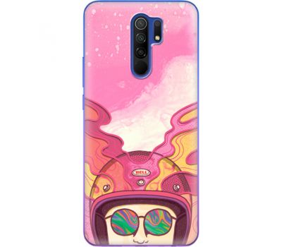 Силіконовий чохол BoxFace Xiaomi Redmi 9 (40233-up2369)