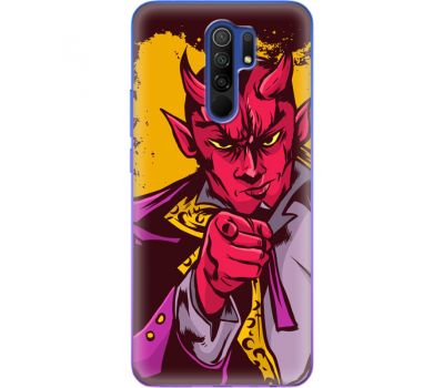 Силіконовий чохол BoxFace Xiaomi Redmi 9 (40233-up2379)