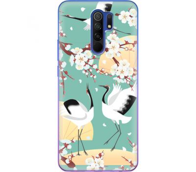 Силіконовий чохол BoxFace Xiaomi Redmi 9 (40233-up2383)