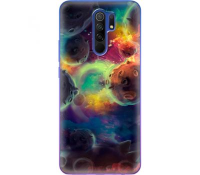 Силіконовий чохол BoxFace Xiaomi Redmi 9 (40233-up2386)