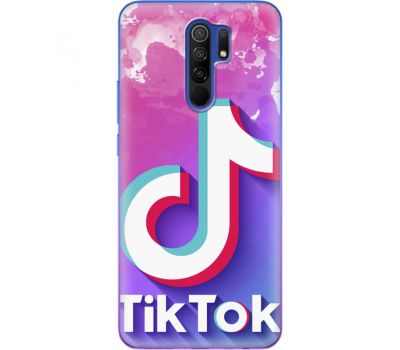 Силіконовий чохол BoxFace Xiaomi Redmi 9 TikTok (40233-up2392)