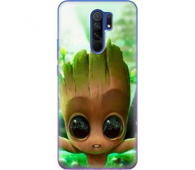 Силіконовий чохол BoxFace Xiaomi Redmi 9 Groot (40233-up2459)