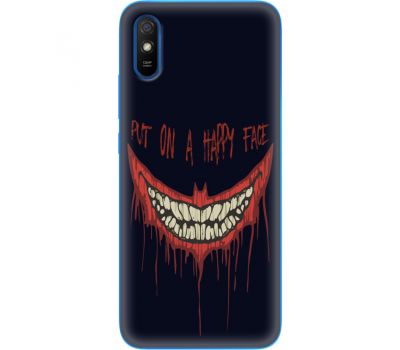 Силіконовий чохол BoxFace Xiaomi Redmi 9A (40304-up2267)