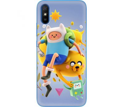 Силіконовий чохол BoxFace Xiaomi Redmi 9A (40304-up2341)