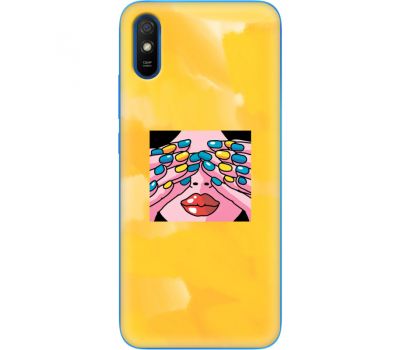 Силіконовий чохол BoxFace Xiaomi Redmi 9A (40304-up2364)