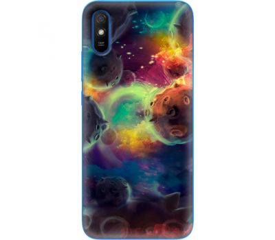 Силіконовий чохол BoxFace Xiaomi Redmi 9A (40304-up2386)