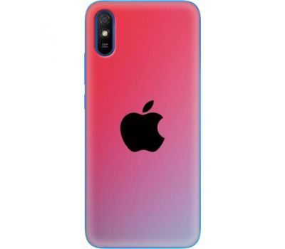 Силіконовий чохол BoxFace Xiaomi Redmi 9A Gradient (40304-up2412)