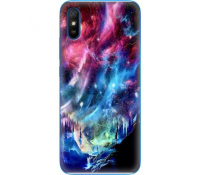 Силіконовий чохол BoxFace Xiaomi Redmi 9A Northern Lights (40304-up2441)