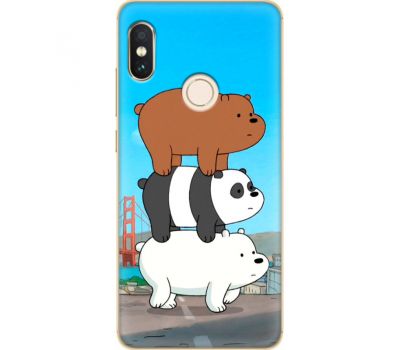 Силіконовий чохол BoxFace Xiaomi Redmi Note 5 / Note 5 Pro (32971-up2329)