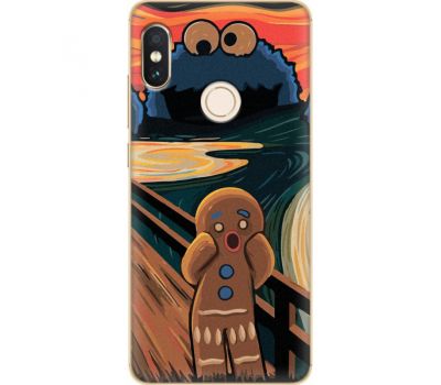 Силіконовий чохол BoxFace Xiaomi Redmi Note 5 / Note 5 Pro (32971-up2332)