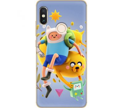 Силіконовий чохол BoxFace Xiaomi Redmi Note 5 / Note 5 Pro (32971-up2341)