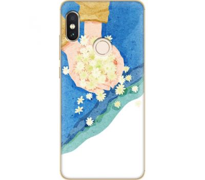 Силіконовий чохол BoxFace Xiaomi Redmi Note 5 / Note 5 Pro (32971-up2353)