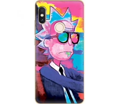 Силіконовий чохол BoxFace Xiaomi Redmi Note 5 / Note 5 Pro (32971-up2359)