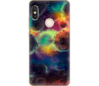 Силіконовий чохол BoxFace Xiaomi Redmi Note 5 / Note 5 Pro (32971-up2386)