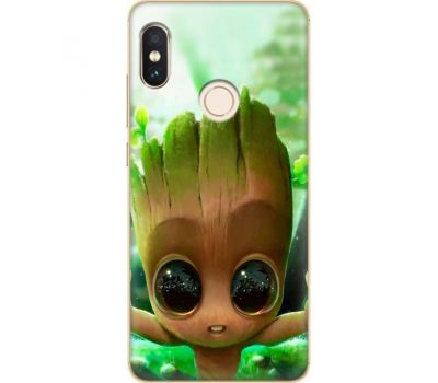 Силіконовий чохол BoxFace Xiaomi Redmi Note 5 / Note 5 Pro Groot (32971-up2459)