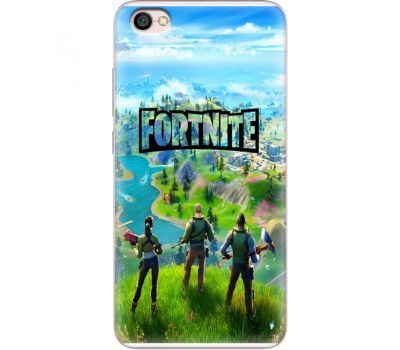 Силіконовий чохол BoxFace Xiaomi Redmi Note 5A Fortnite (32008-up2395)