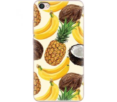 Силіконовий чохол BoxFace Xiaomi Redmi Note 5A Tropical Fruits (32008-up2417)