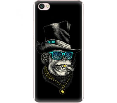 Силіконовий чохол BoxFace Xiaomi Redmi Note 5A Rich Monkey (32008-up2438)