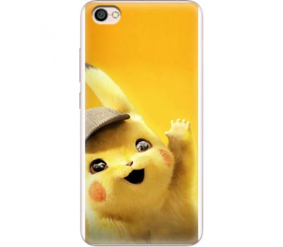 Силіконовий чохол BoxFace Xiaomi Redmi Note 5A Pikachu (32008-up2440)