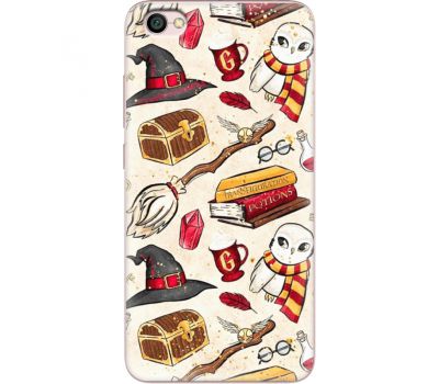 Силіконовий чохол BoxFace Xiaomi Redmi Note 5A Magic Items (32008-up2455)