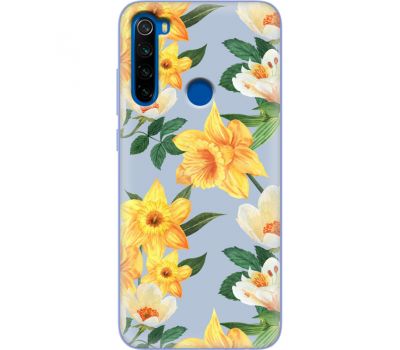 Силіконовий чохол BoxFace Xiaomi Redmi Note 8T (38532-up2251)