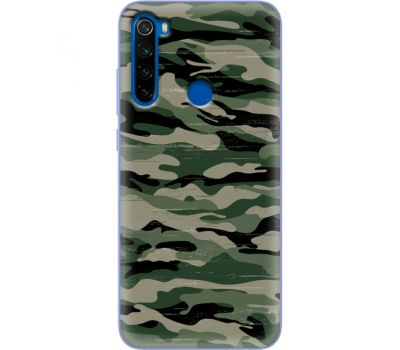 Силіконовий чохол BoxFace Xiaomi Redmi Note 8T (38532-up2305)