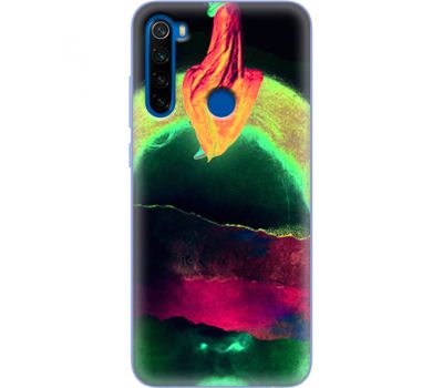 Силіконовий чохол BoxFace Xiaomi Redmi Note 8T (38532-up_2334_print)