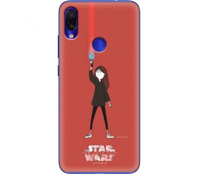 Силіконовий чохол BoxFace Xiaomi Redmi Note 7 (36202-up2338)