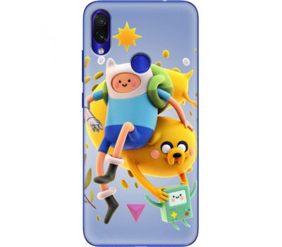 Силіконовий чохол BoxFace Xiaomi Redmi Note 7 (36202-up2341)